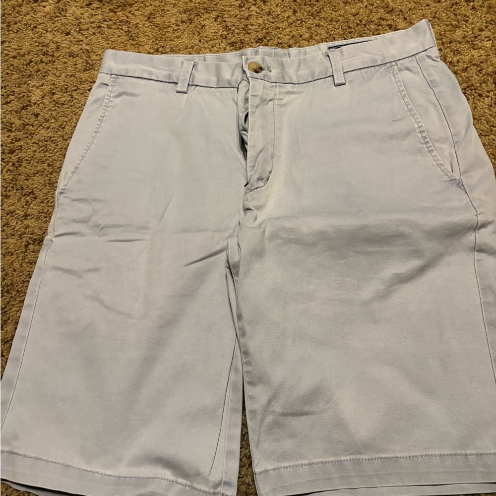 Men's Light Gray Shorts